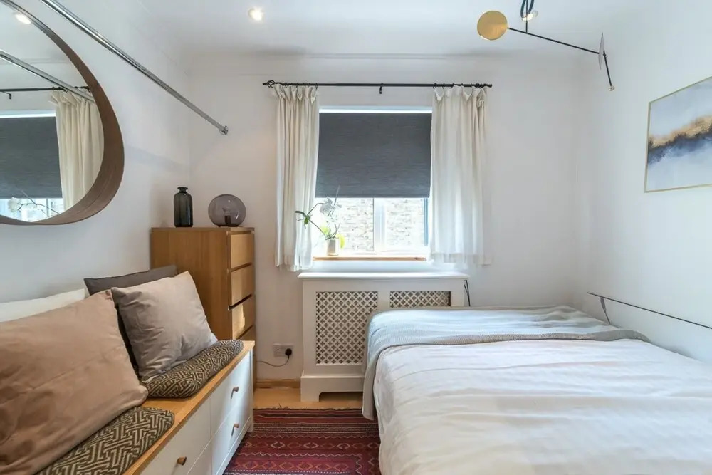Homely 2 Bedroom Near Shepherd's Bush Tube