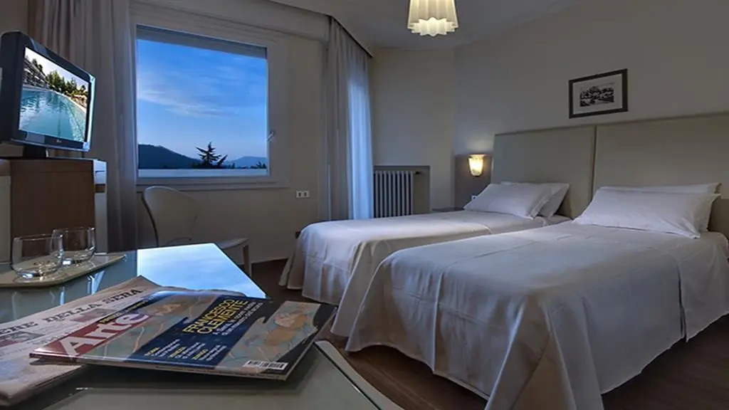 Continental Terme Hotel