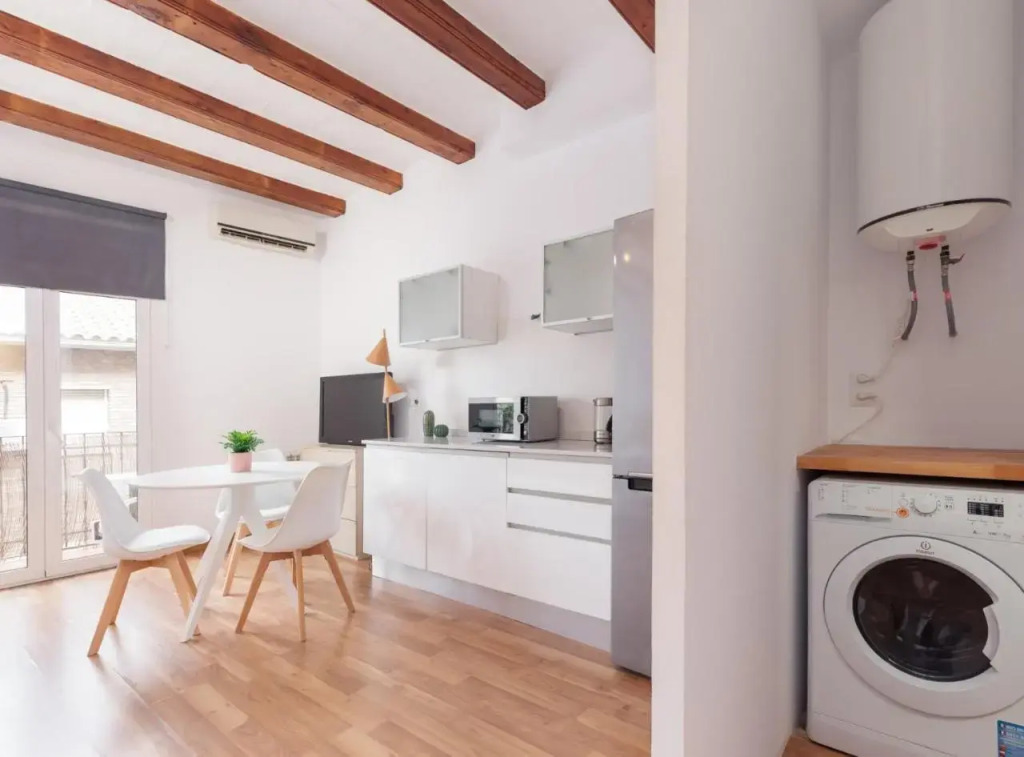 Flat Plaza España Guadiana 1/Apartment