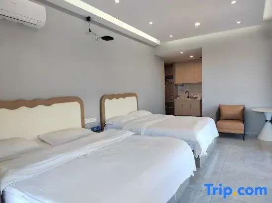Shangdu Cinema-style Homestay (Shenbei Puhe Campus Liaoning University)