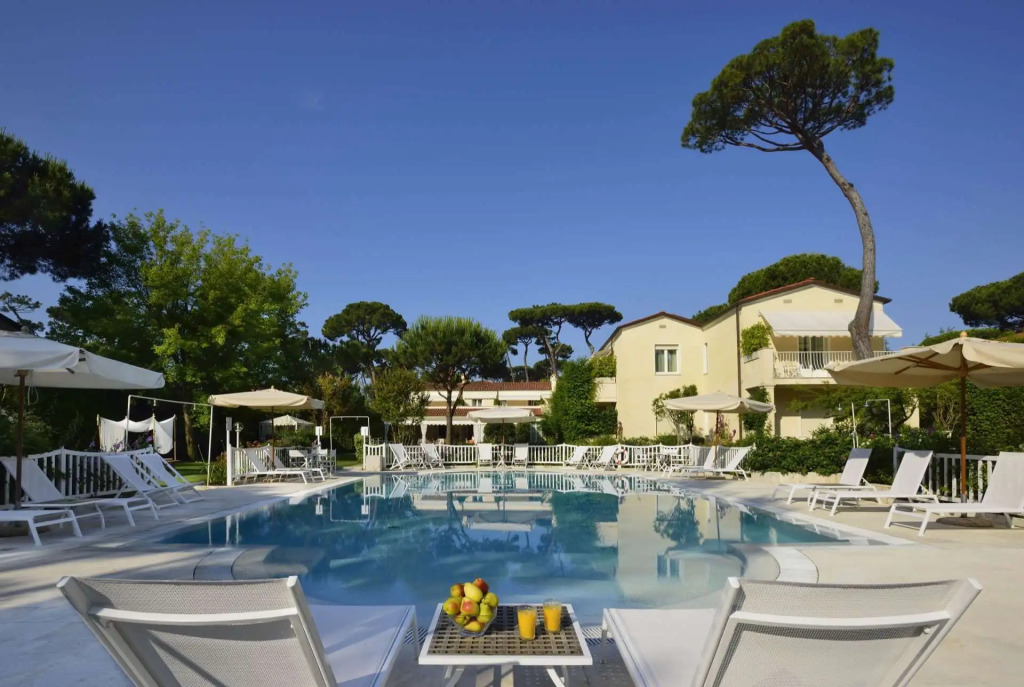 Villa Roma Imperiale