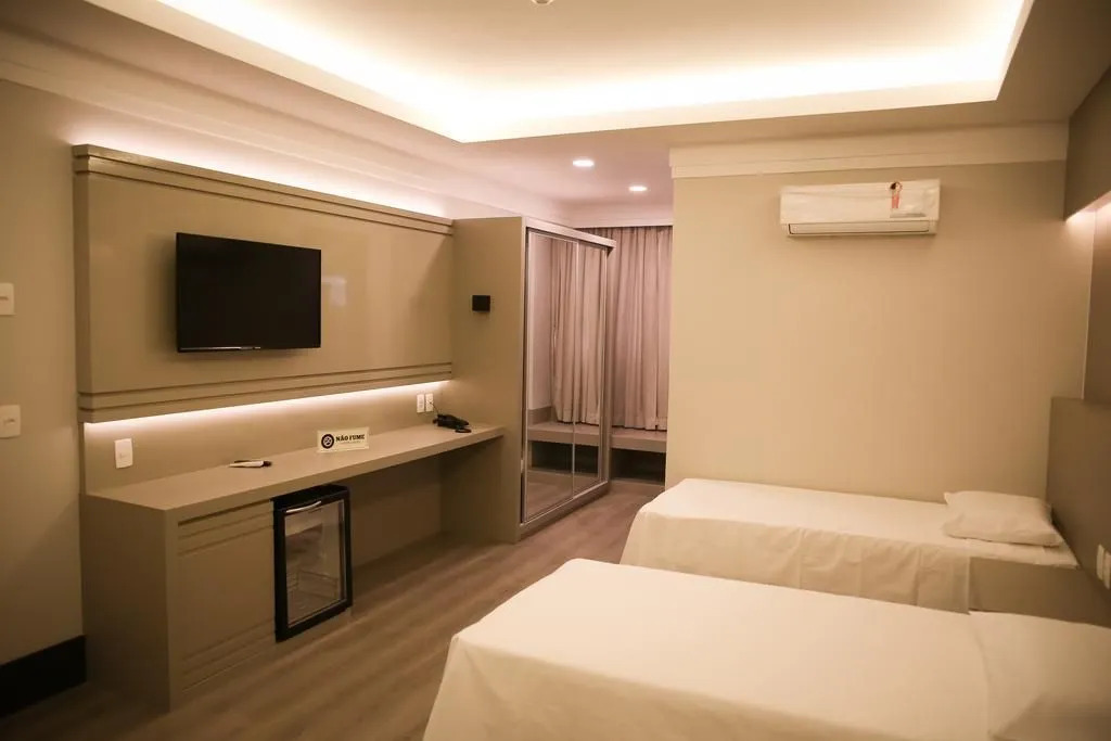 Master Hotel Brusque
