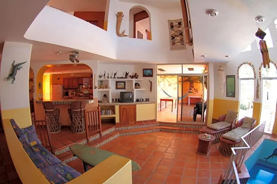 Hotel Villa Tropical