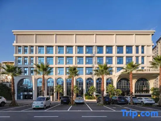 Jun Hotel (Jianshui Zitao Street）