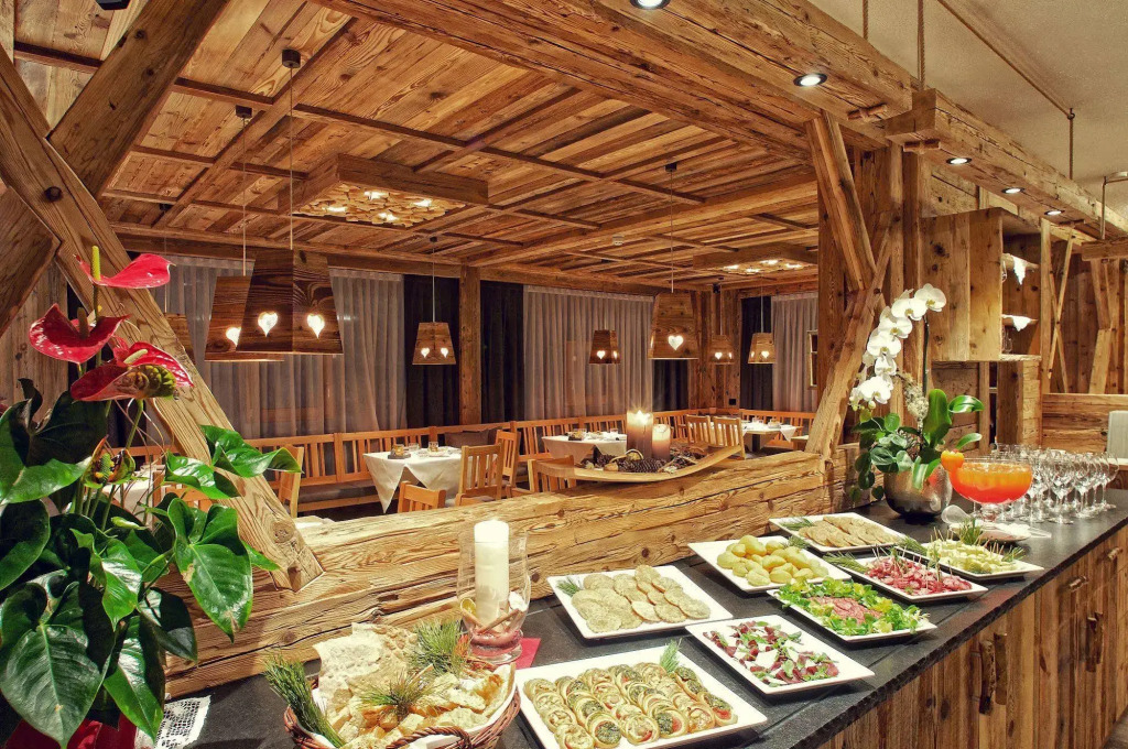 Bio Alpine Hotel Gran Fodà