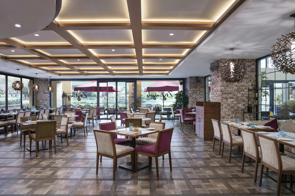 DoubleTree by Hilton Istanbul Gayrettepe