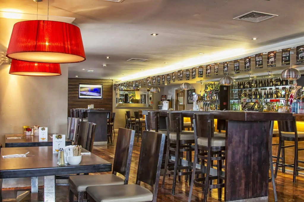 The Huntsman Inn
