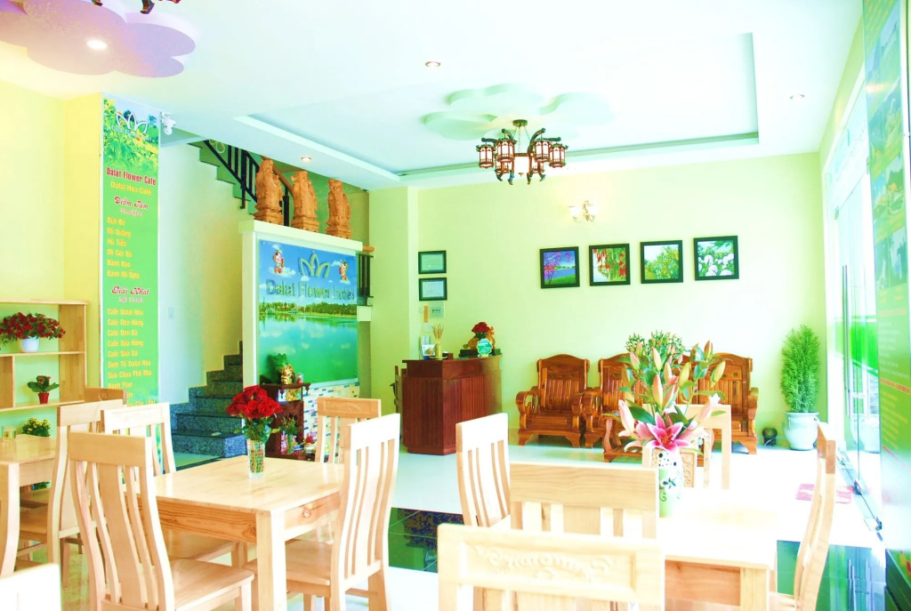 Dalat Flower Hotel
