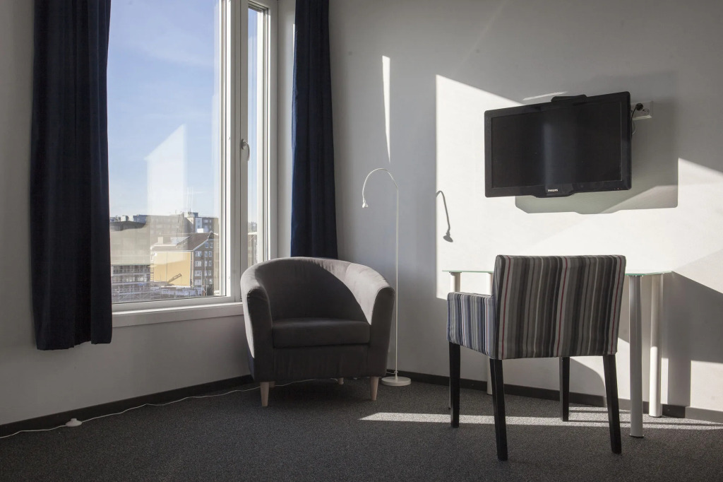 P-Hotels Brattøra