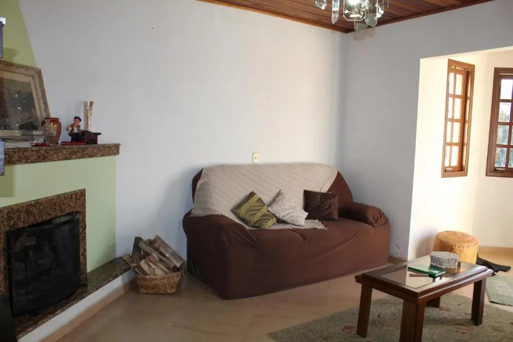Casa de Lazer em Campos do Jordao