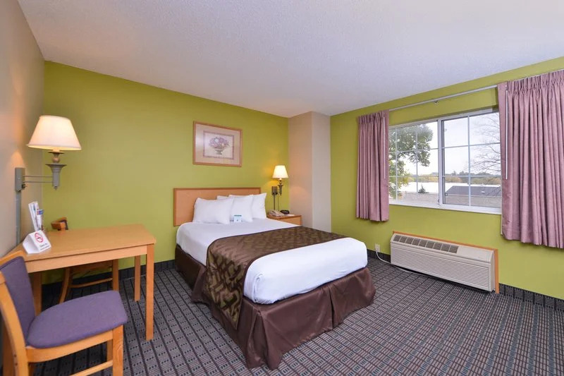 Americas Best Value Inn Geneseo