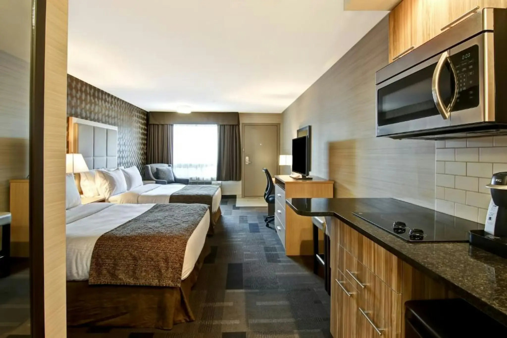 Canalta Hotel St Paul