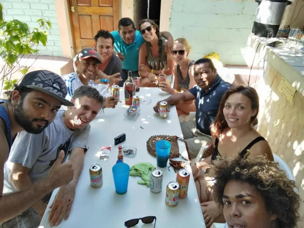 Hostal Los Chamos