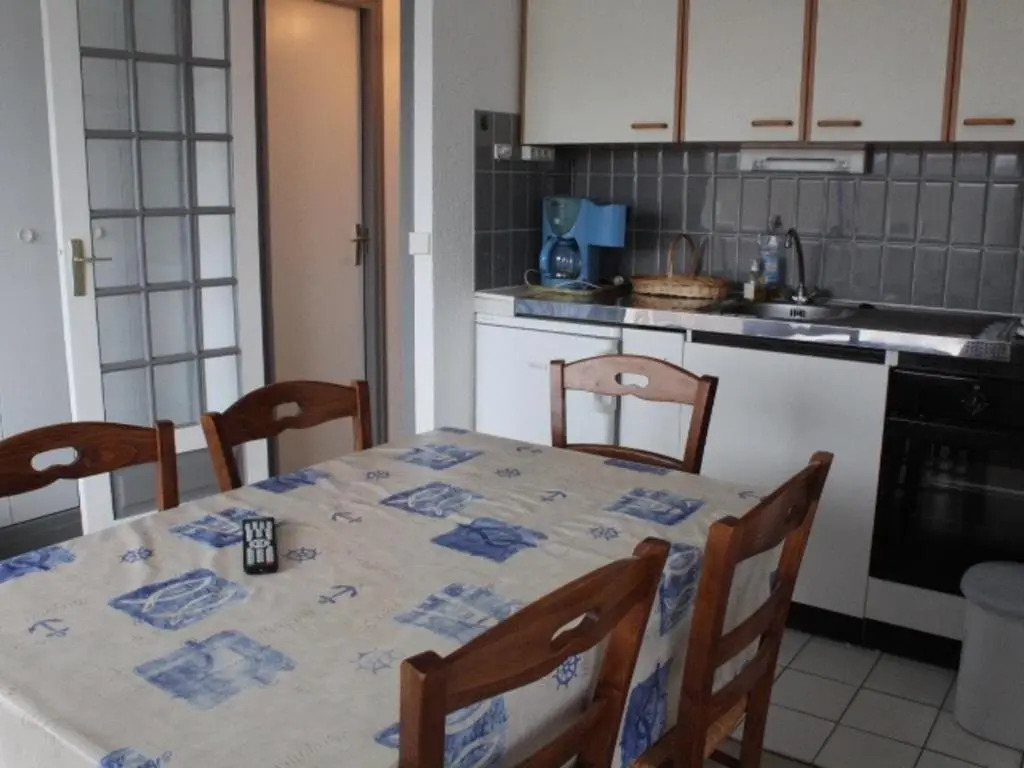 Appartement Fort-Mahon-Plage, 2 pièces, 4 personnes - FR-1-482-2