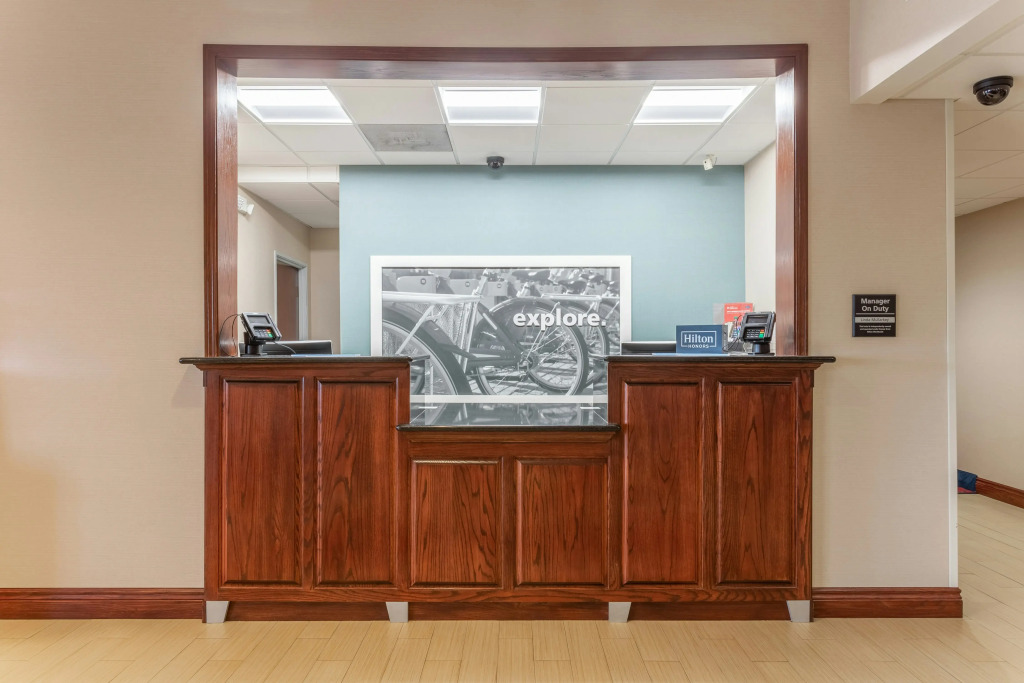 Hampton Inn Jefferson City at Capital Mall