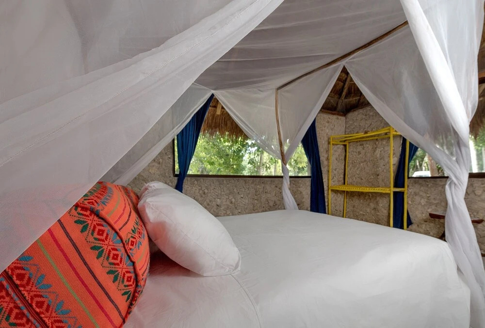 Seclusive & Relaxing villa in the jungle of Xpu-Ha by Happy Address
