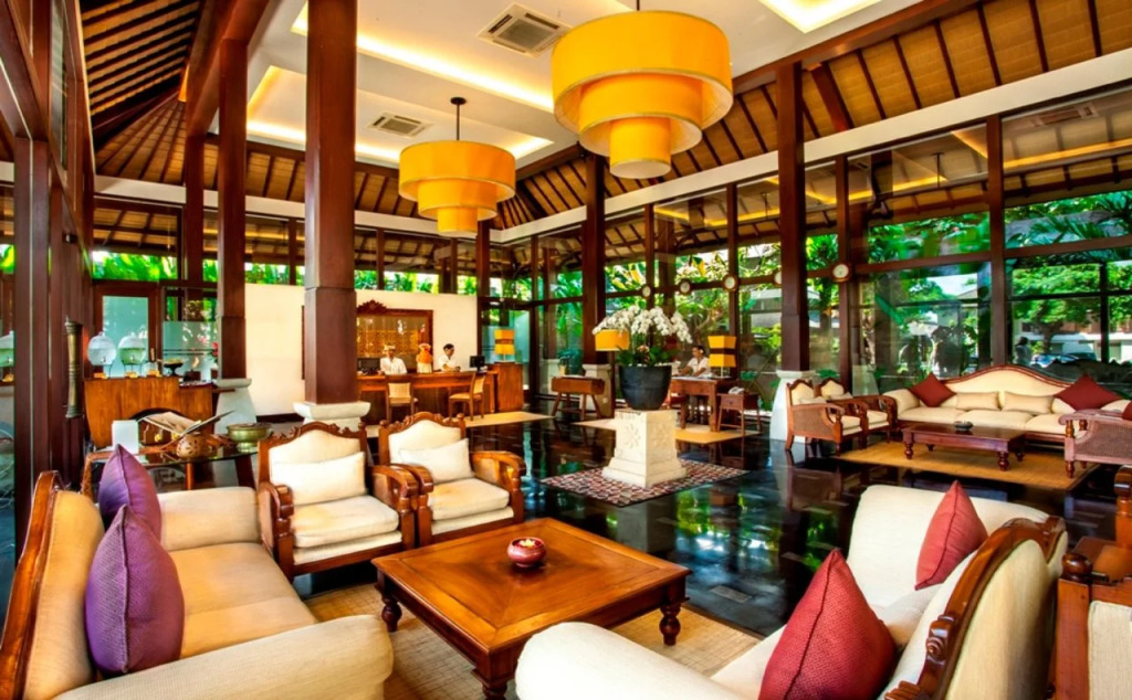 Rama Beach Resort and Villas