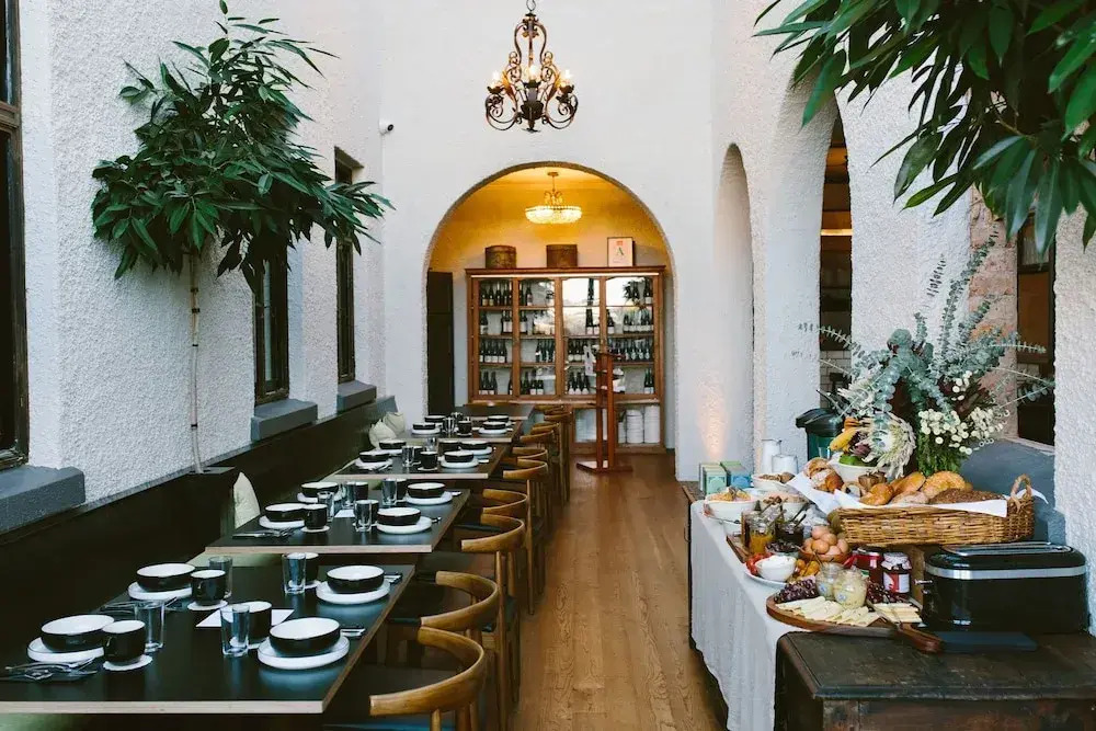The Convent Boutique Hotel
