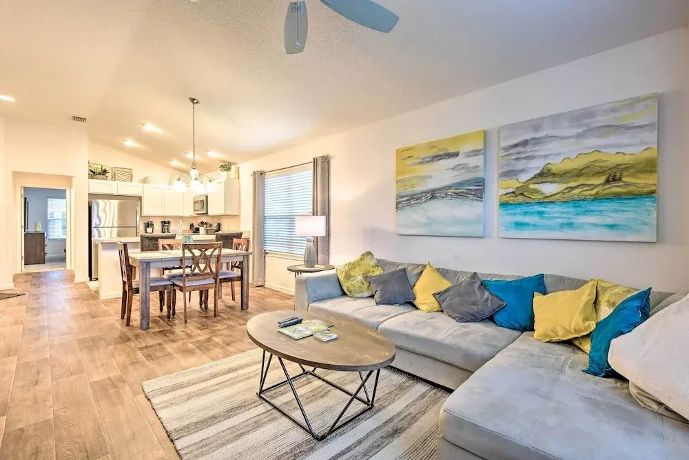 Quiet Home in The Villages with Pool Access