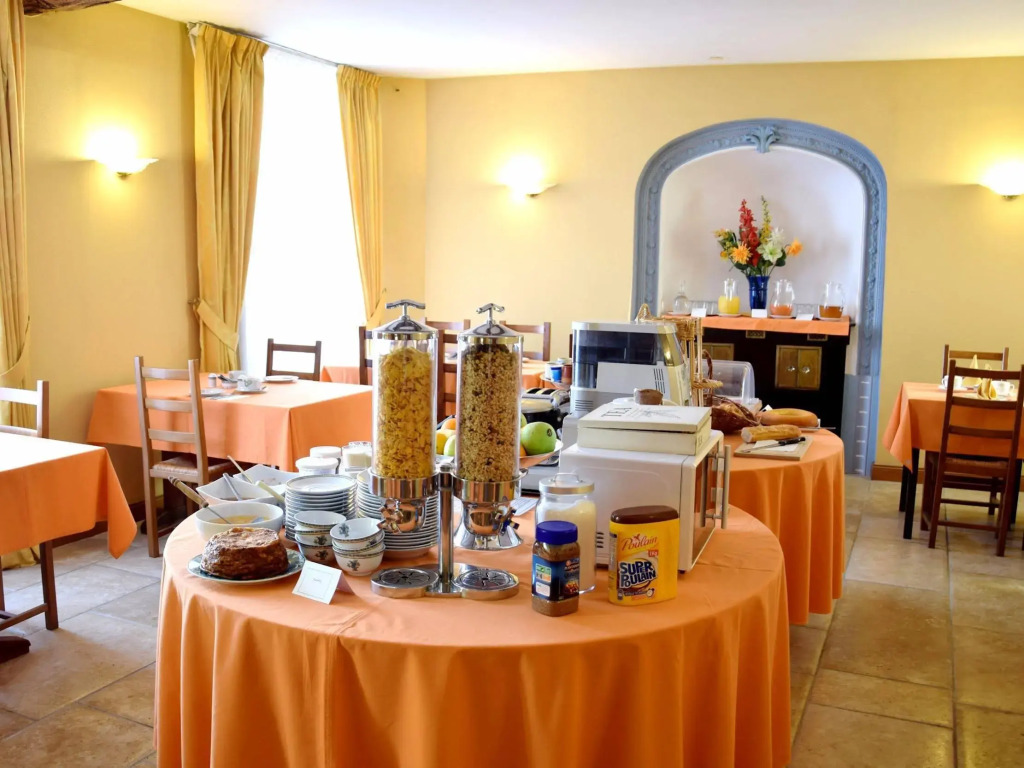 Logis Le Saint Nicolas