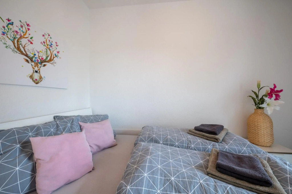 Moderne EG-Wohnung in Sudenburg mit Parkplatz, TOP Anbindung
