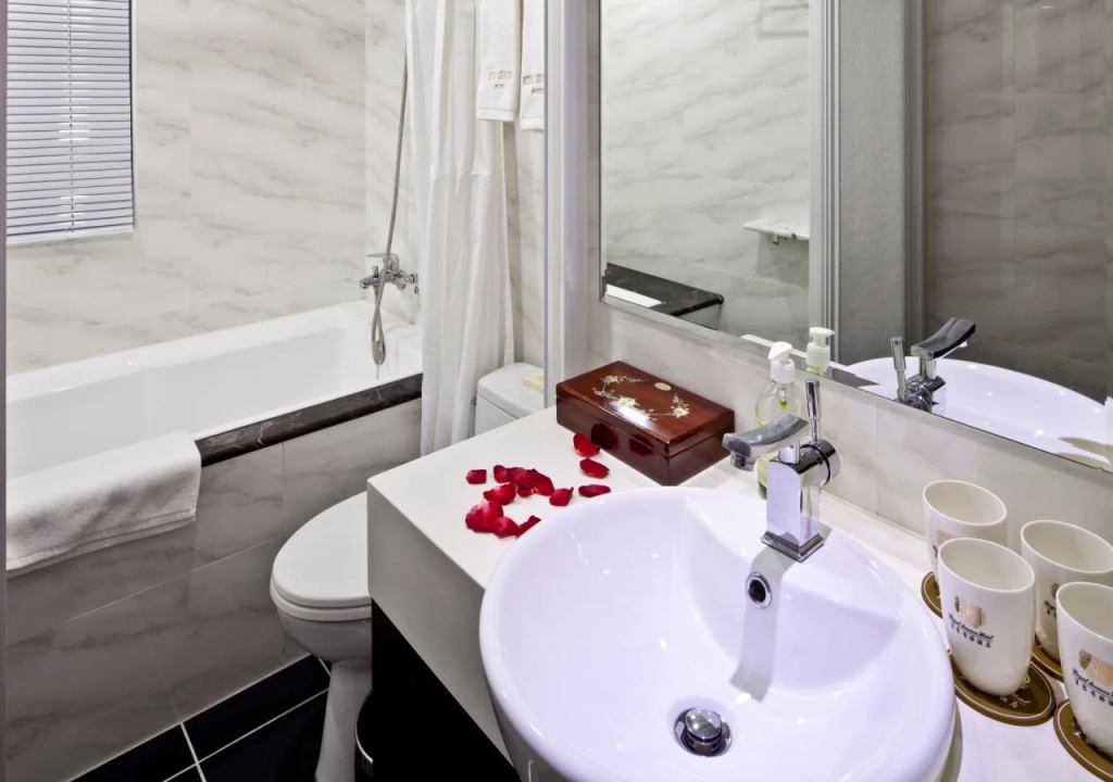 Royal Seasons Hotel Taichung Zhongkang