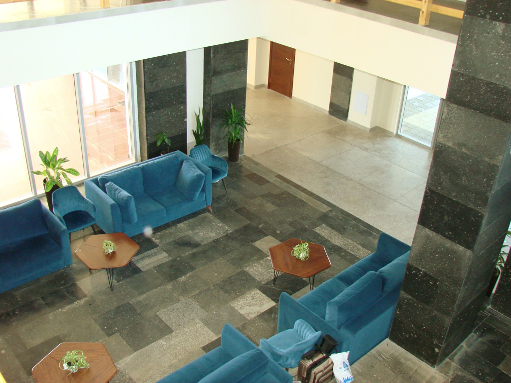 Apsny Hotel