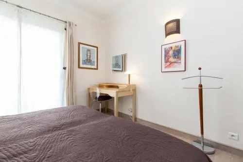 50m from the Croisette two steps from the legendary Carlton in Cannes