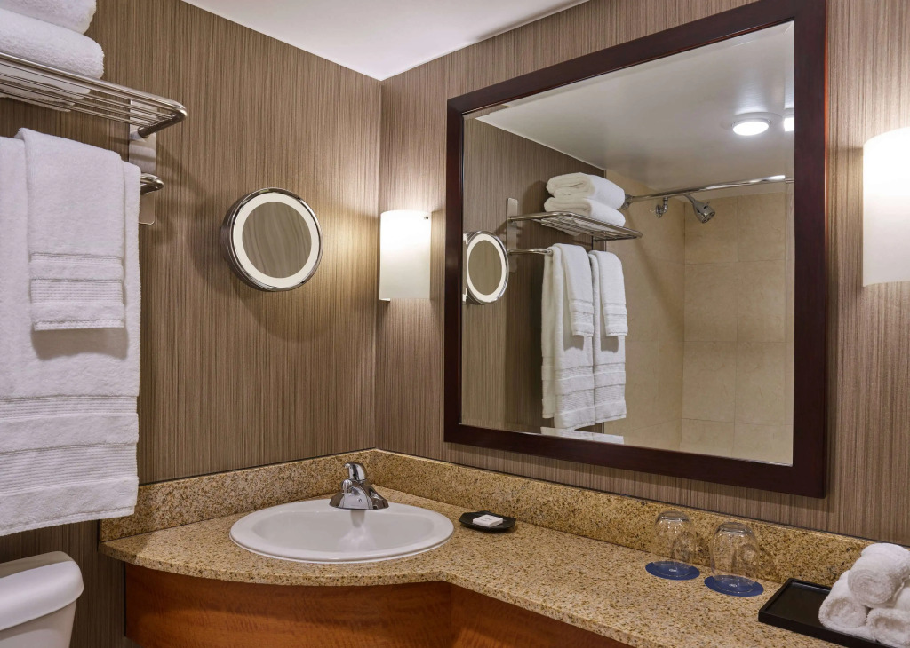 Courtland Grand Hotel, Trademark Collection by Wyndham former Sheraton Atlanta