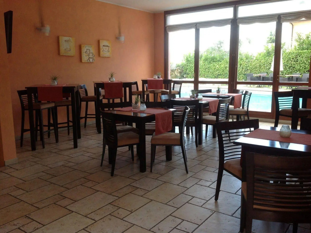 Hotel Villa Ca Nova ***S