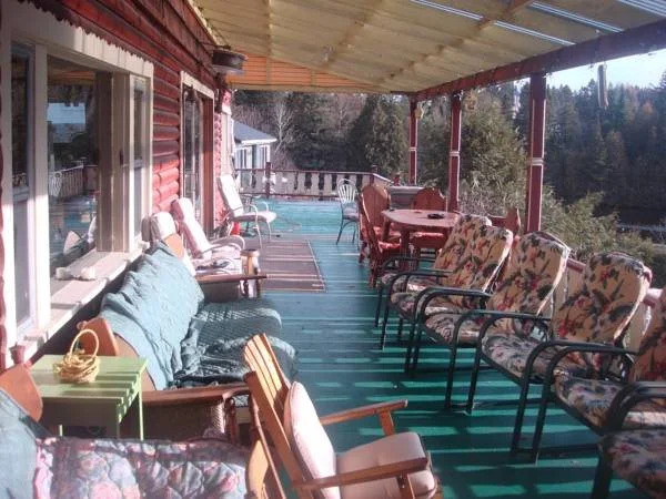 Auberge The Parkers Lodge Inn