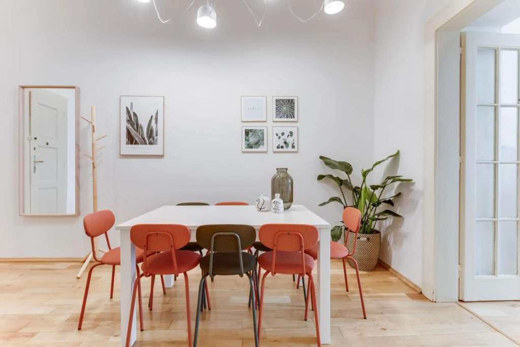 Modern Quiet Apartment next to Wenceslas Square