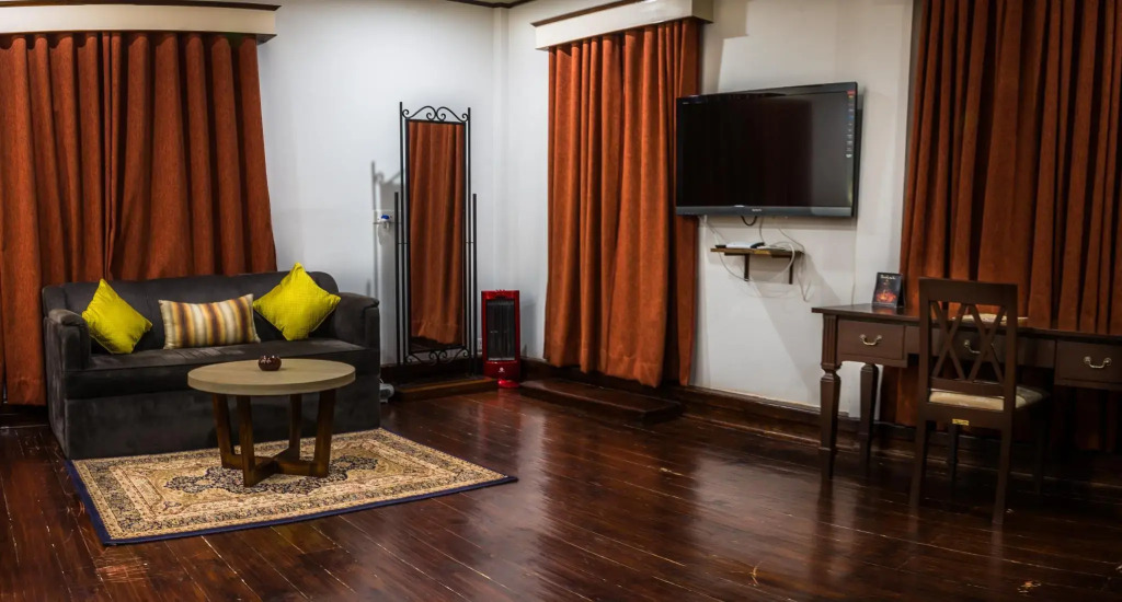 The Heritage Club - Tripura Castle Hotel and Spa