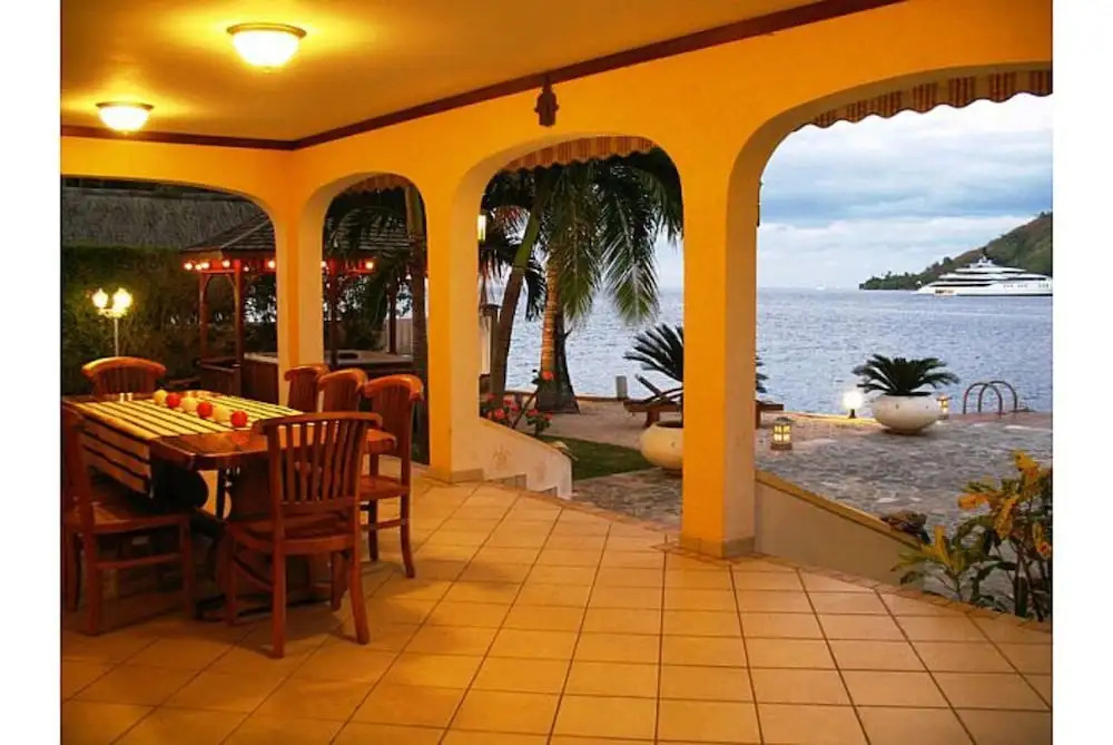 Villa Oramarama