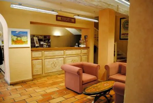 Hôtel Montmirail