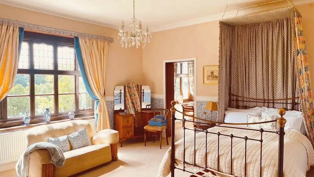 Rowden Abbey B&B