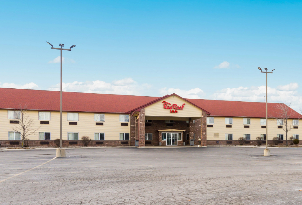 Red Roof Inn Auburn