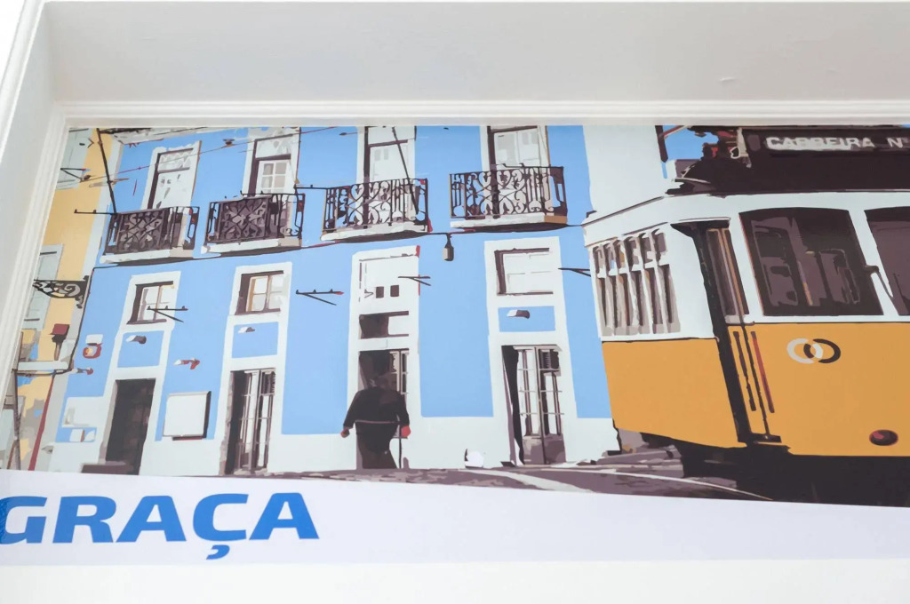 New Lisbon Concept Hostel