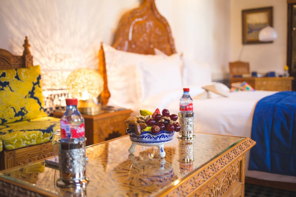 Riad Fes Maya suite & spa