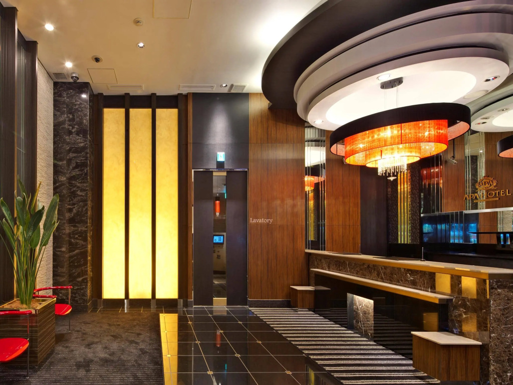 APA Hotel Roppongi-Ichome Ekimae