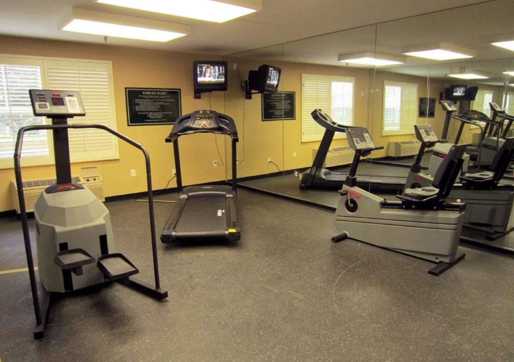 Extended Stay America Suites - Tampa - Airport - N Westshore Blvd