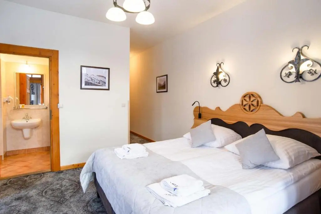 Pokoje Krupówki 13 - Hotel Sabała