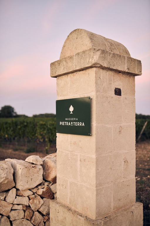 Masseria Pietra e Terra