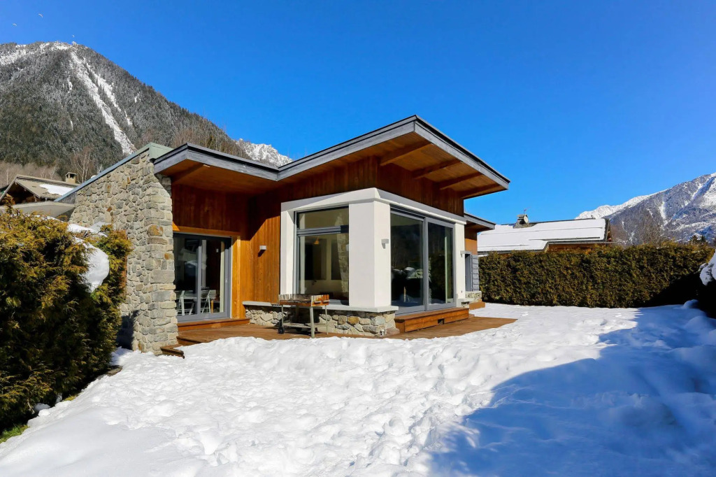 Chalet Safari