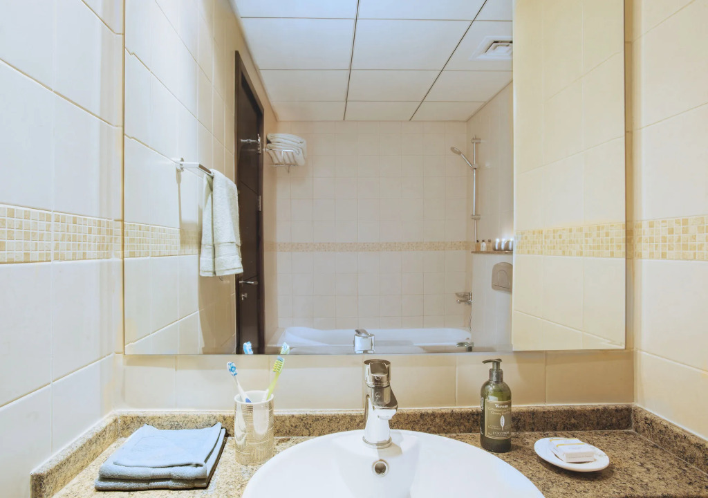 Dream Inn Dubai Bay Central
