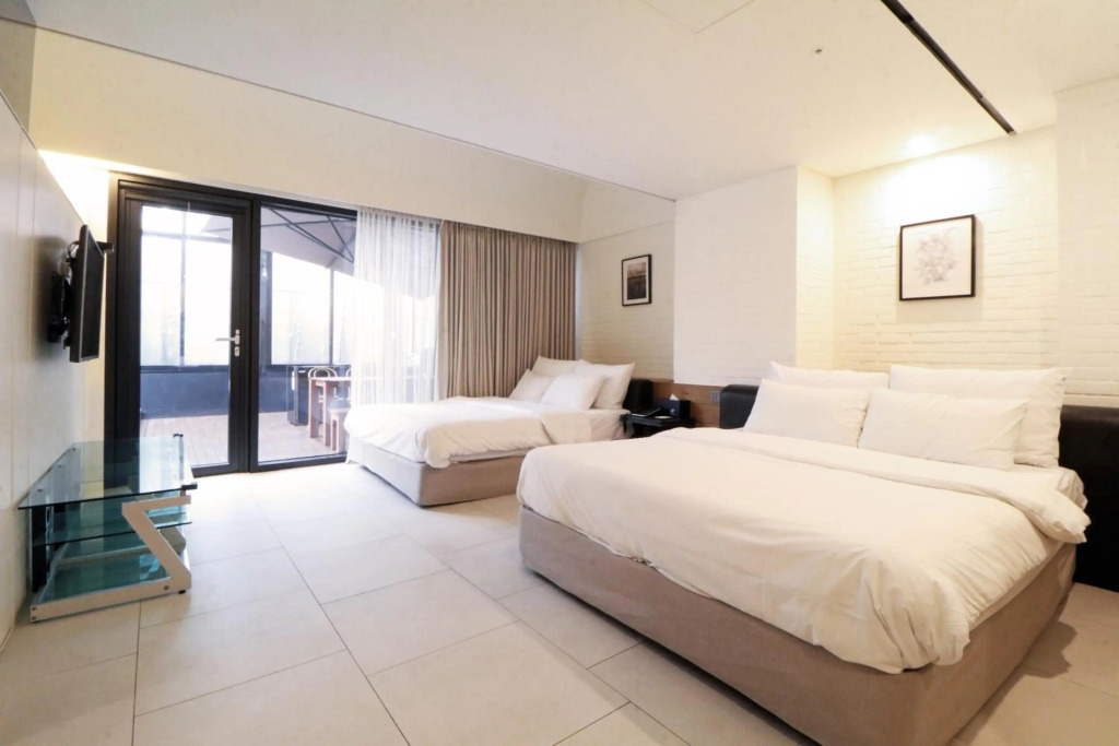 SR Hotel Magok