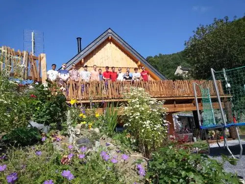 Camping La Ribere