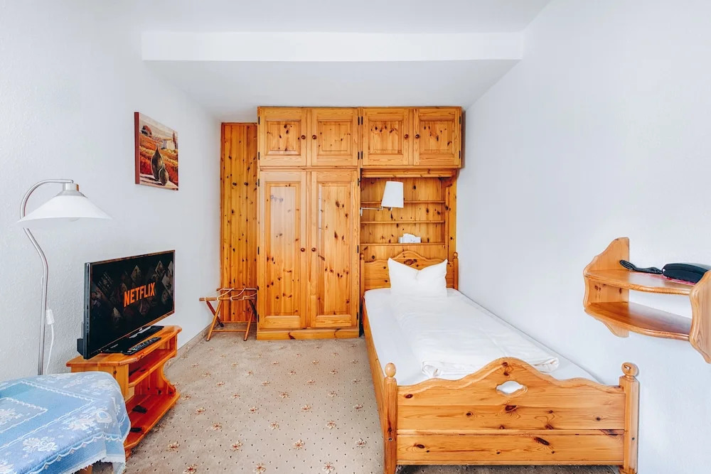 Hotel Garni Nuss