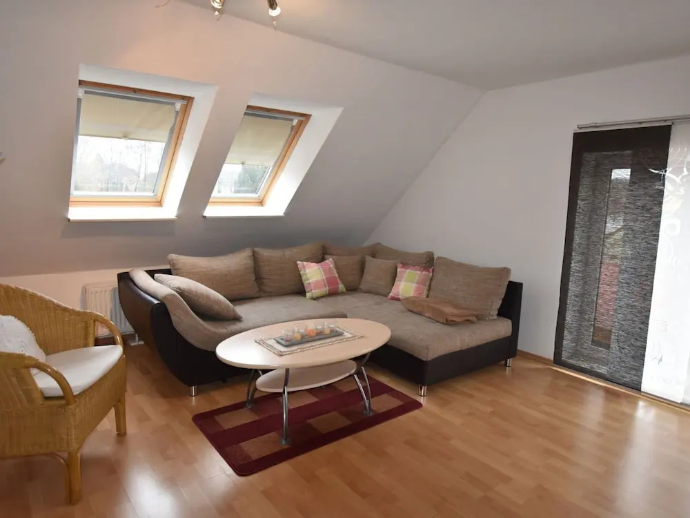 Bright Apartment in Blowatz Near the Sea Beach