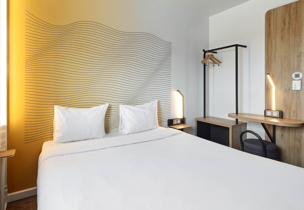 B&B HOTEL NANTERRE Rueil-Malmaison